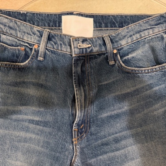 Mother denim Reifer jeans - Picture 8 of 12